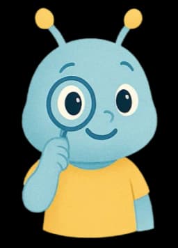 Barnis-figur som hjelper deg å velge barnehage