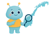 Barnehage Norge illustration